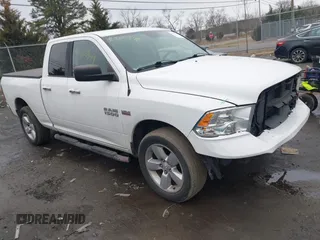 2015 Ram 1500 Big Horn with VIN 1C6RR7GT5FS772018, listed as a IAAI auction lot 41505949 with 77,619 mi miles and . Bid and sale history available at DreamBid. Image 1.