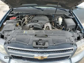 2010 Chevrolet Tahoe LS with VIN 1GNUCAE00AR103589, listed as a Copart auction lot 60621345 with 214,922 mi miles and Salvage title. Bid and sale history available at DreamBid. Image 12.