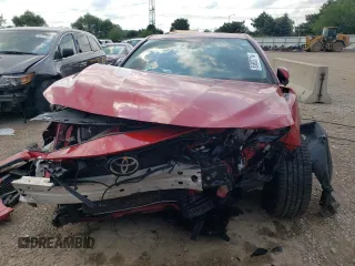 2021 Toyota Camry SE Nightshade with VIN 4T1G11AK9MU467168, listed as a Copart auction lot 65802714 with Not Provided miles and Salvage Title. Bid and sale history available at carsss.com. Image 5.