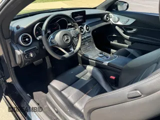 2018 Mercedes-Benz C 300 z VIN WDDWJ4KB3JF659952, wystawiony jako Copart lot #62150725 z przebiegiem 75 589 mil mil oraz Czysty tytuł • Clean title. Historia ofert i sprzedaży dostępna na DreamBid. Obrazek 9.