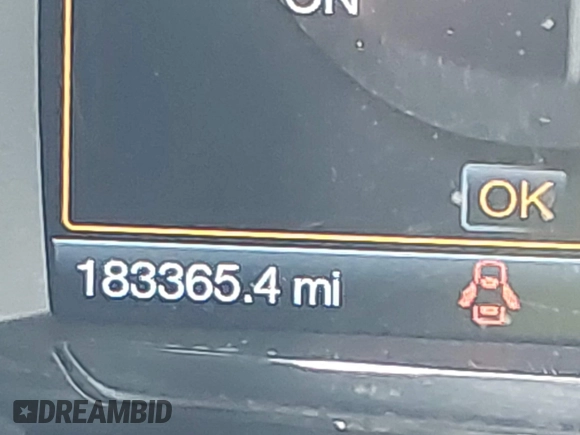2015 Ford Taurus Limited with VIN 1FAHP2F85FG165586, listed as a IAAI auction lot 42565514 with 183,365 mi miles and . Bid and sale history available at DreamBid. Image 15.