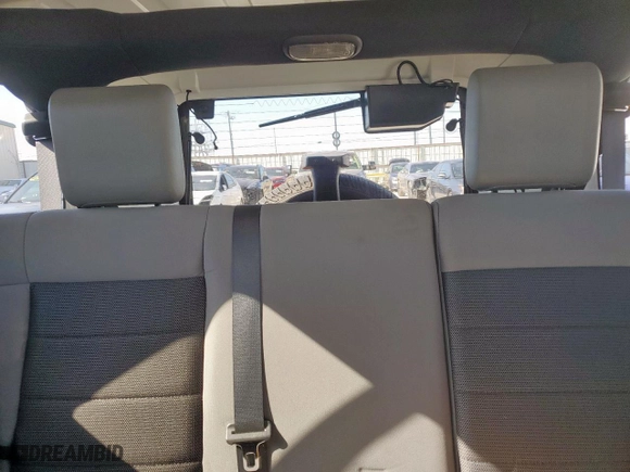 2010 Jeep Wrangler Unlimited Sport with VIN 1J4BA3H1XAL164225, listed as a Copart auction lot 49873055 with 75,665 mi miles and Salvage Title. Bid and sale history available at carsss.com. Image 10.