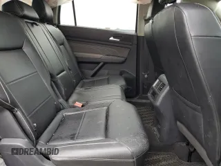 2021 Volkswagen Atlas SEL with VIN 1V2BP2CA0MC603750, listed as a Copart auction lot 85717244 with 39,303 mi miles and Salvage title. Bid and sale history available at DreamBid. Image 11.