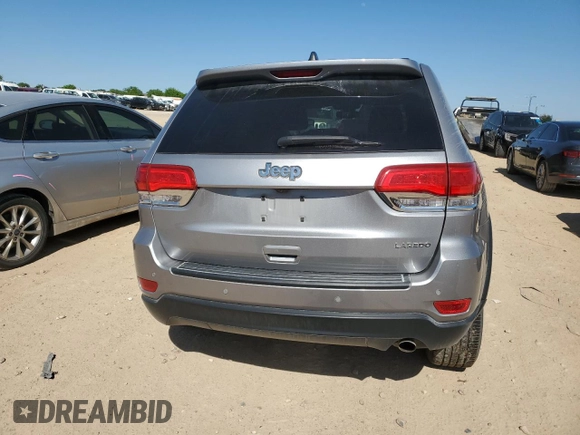 2018 Jeep Grand Cherokee Altitude with VIN 1C4RJEAG8JC512425, listed as a Copart auction lot 51838895 with 68,375 mi miles and Salvage title. Bid and sale history available at DreamBid. Image 6.