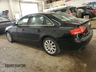 2011 Audi A4 Premium Plus z VIN WAUEFAFL8BN017157, wystawiony jako Copart lot #48828755 z przebiegiem 206 940 mil mil oraz Czysty tytuł • Clean title. Historia ofert i sprzedaży dostępna na DreamBid. Obrazek 2.