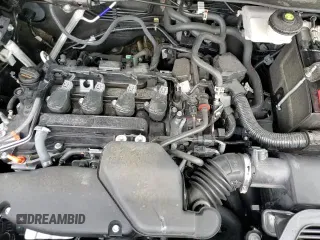 2023 Honda CR-V EX-L with VIN 2HKRS4H7XPH407962, listed as a Copart auction lot 81205015 with 36,770 mi miles and Salvage title. Bid and sale history available at DreamBid. Image 16.