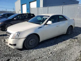 2009 Cadillac CTS RWD с VIN 1G6DF577190153082, выставлен на аукционе Copart как лот 48972715 с пробегом 251 552 миль миль и Списание • Salvage title. История ставок и продаж доступна на DreamBid. Изображение 1.