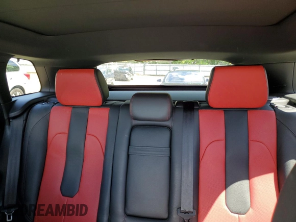 2013 Land Rover Range Rover Evoque Dynamic Premium with VIN SALVT2BG3DH731332, listed as a Copart auction lot 57669065 with 136,303 mi miles and Salvage title. Bid and sale history available at DreamBid. Image 10.