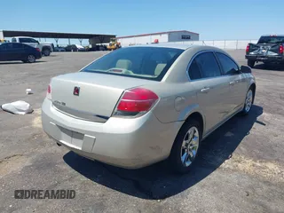 2009 Saturn Aura XE with VIN 1G8ZS57BX9F208557, listed as a IAAI auction lot 42043106 with 152,530 mi miles and . Bid and sale history available at DreamBid. Image 4.