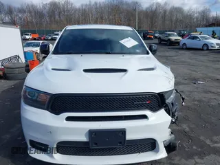 2018 Dodge Durango R/T z VIN 1C4SDJCT6JC496172, wystawiony jako IAAI lot #41749182 z przebiegiem 130 522 mil mil oraz . Historia ofert i sprzedaży dostępna na DreamBid. Obrazek 12.