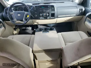 2007 Chevrolet Silverado 1500 LT w/1LT with VIN 3GCEK13M37G515987, listed as a Copart auction lot 45538835 with 174,317 mi miles and Salvage Title. Bid and sale history available at carsss.com. Image 8.