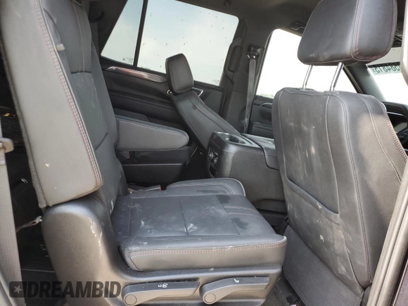 2024 Chevrolet Tahoe RST with VIN 1GNSCRKD2RR114327, listed as a Copart auction lot 50584815 with Not provided miles and Salvage title. Bid and sale history available at DreamBid. Image 11.