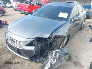 2014 Lexus ES 350 with VIN JTHBK1GG9E2127108, listed as a IAAI auction lot 41666026 with 97,359 mi miles. Bid and sale history available at carsss.com. Image 17.