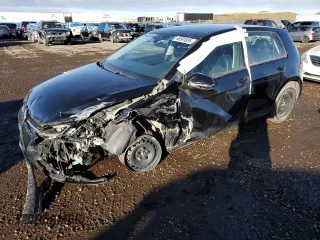 2018 Volkswagen Golf S с VIN 3VWG17AU7JM271901, выставлен на аукционе Copart как лот 46581835 с пробегом Не указан миль и На запчасти • Non repairable. История ставок и продаж доступна на DreamBid. Изображение 1.