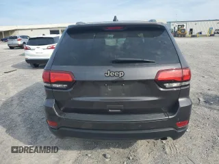 2016 Jeep Grand Cherokee 75th Anniversary with VIN 1C4RJEAG1GC506443, listed as a Copart auction lot 59874015 with 135,714 mi miles and Salvage title. Bid and sale history available at DreamBid. Image 6.