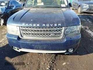 2011 Land Rover Range Rover SC z VIN SALMF1E4XBA337704, wystawiony jako IAAI lot #41432418 z przebiegiem Nie podano mil oraz . Historia ofert i sprzedaży dostępna na DreamBid. Obrazek 6.