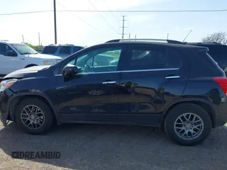 2019 Chevrolet Trax LT with VIN KL7CJLSB3KB904584, listed as a IAAI auction lot 41848181 with 58,780 mi miles and . Bid and sale history available at carsss.com. Image 14.