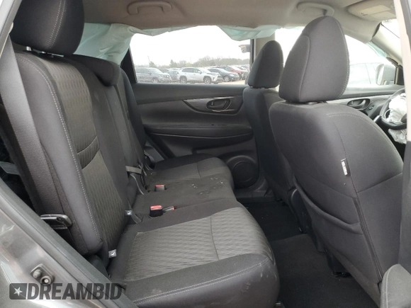 2020 Nissan Rogue S with VIN 5N1AT2MV5LC796904, listed as a Copart auction lot 49773975 with 83,714 mi miles and Salvage Title. Bid and sale history available at carsss.com. Image 11.