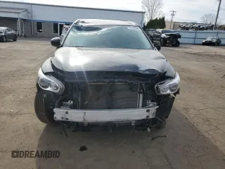 2015 Infiniti QX60 with VIN 5N1AL0MMXFC542315, listed as a Copart auction lot 51529225 with 128,459 mi miles and Salvage Title. Bid and sale history available at carsss.com. Image 5.