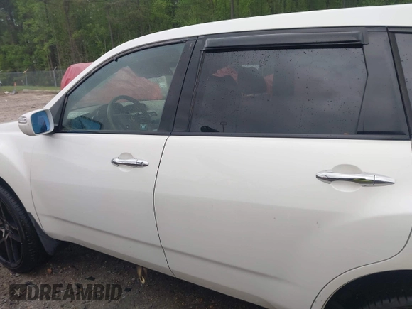 2008 Acura MDX with VIN 2HNYD28298H506758, listed as a IAAI auction lot 41967588 with 269,595 mi miles and . Bid and sale history available at DreamBid. Image 15.