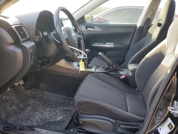 2014 Subaru Impreza Wagon WRX WRX with VIN JF1GR7E69EG211809, listed as a Copart auction lot 41433095 with NaN miles and Salvage Title. Bid and sale history available at carsss.com. Image 7.