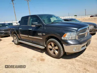 2015 Ram 1500 Outdoorsman with VIN 1C6RR7LT7FS724378, listed as a Copart auction lot 64067815 with 132,101 mi miles and Clean title. Bid and sale history available at DreamBid. Image 4.