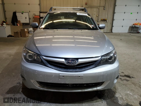 2010 Subaru Impreza Outback Special Sports с VIN JF1GH6D61AH808259, выставлен на аукционе Copart как лот 42739305 с пробегом 62 377 миль миль и Списание • Salvage title. История ставок и продаж доступна на DreamBid. Изображение 5.