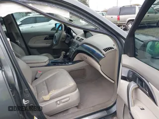 2007 Acura MDX Tech Pkg with VIN 2HNYD28307H534360, listed as a IAAI auction lot 41708989 with 247,544 mi miles. Bid and sale history available at carsss.com. Image 5.