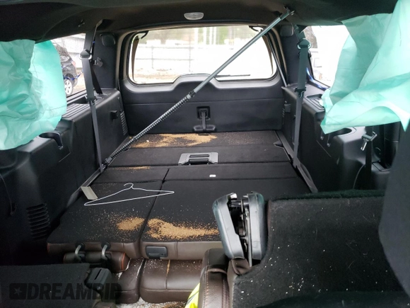 2017 Ford Expedition EL XLT with VIN 1FMJK1HT9HEA80749, listed as a Copart auction lot 49049784 with 0 mi miles and Salvage Title. Bid and sale history available at carsss.com. Image 10.