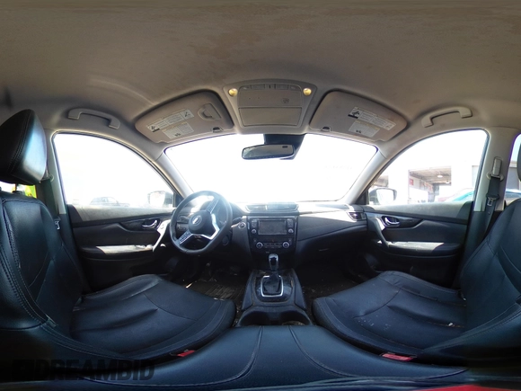 2017 Nissan Rogue SL with VIN JN8AT2MT2HW407004, listed as a IAAI auction lot 41884121 with 79,227 mi miles and . Bid and sale history available at DreamBid. Image 18.
