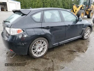 2008 Subaru Impreza Wagon (Natl) STI with VIN JF1GR89668L817788, listed as a Copart auction lot 84100454 with 73,910 mi miles and Salvage Title. Bid and sale history available at carsss.com. Image 3.