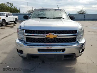 2012 Chevrolet Silverado 1500 LT with VIN 1GCRKSE74CZ196754, listed as a Copart auction lot 72692694 with 191,382 mi miles and Salvage Title. Bid and sale history available at carsss.com. Image 5.