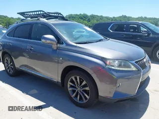 2013 Lexus RX 350 with VIN 2T2BK1BA1DC182734, listed as a IAAI auction lot 42287231 with 181,808 mi miles and . Bid and sale history available at DreamBid. Image 1.