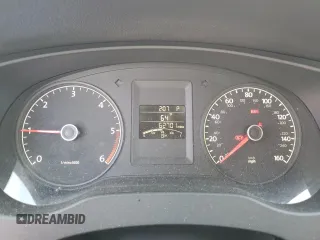 2011 Volkswagen Jetta TDI with VIN 3VWLL7AJ4BM131059, listed as a Copart auction lot 54003815 with 62,701 mi miles and Salvage title. Bid and sale history available at DreamBid. Image 9.
