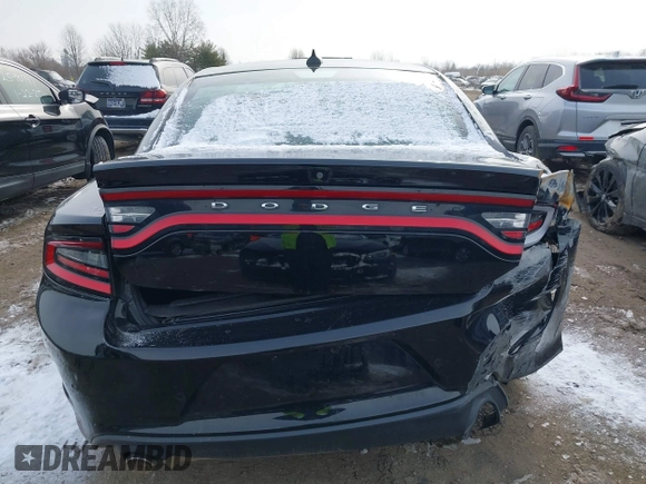 2019 Dodge Charger GT with VIN 2C3CDXHG8KH592309, listed as a IAAI auction lot 41535064 with Not Provided miles and . Bid and sale history available at DreamBid. Image 17.