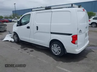 2015 Nissan NV200 SV with VIN 3N6CM0KN8FK691089, listed as a IAAI auction lot 42112026 with 95,972 mi miles. Bid and sale history available at carsss.com. Image 3.