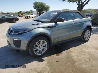 2017 Land Rover Range Rover Evoque HSE Dynamic with VIN SALVD5BGXHH203341, listed as a Copart auction lot 49312785 with 56,792 mi miles and Salvage title. Bid and sale history available at DreamBid. Image 1.