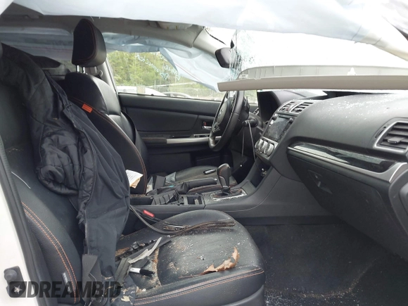 2016 Subaru Crosstrek Limited with VIN JF2GPANC2GH338855, listed as a IAAI auction lot 42319414 with 105,311 mi miles and . Bid and sale history available at DreamBid. Image 5.