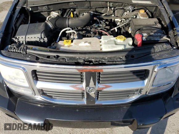 2010 Dodge Nitro SE with VIN 1D4PT2GK3AW105206, listed as a Copart auction lot 77496764 with 114,603 mi miles and Clean Title. Bid and sale history available at DreamBid. Image 12.