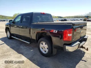 2010 Chevrolet Silverado 1500 LT with VIN 3GCRKSE32AG166081, listed as a Copart auction lot 56357465 with 198,797 mi miles and Clean Title. Bid and sale history available at DreamBid. Image 2.