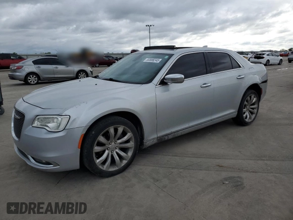 2020 Chrysler 300 Limited with VIN 2C3CCAEG3LH108780, listed as a Copart auction lot 50888245 with 59,061 mi miles and Clean Title. Bid and sale history available at carsss.com. Image 1.