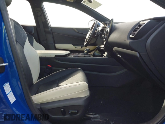 2022 Lexus NX 350h Luxury z VIN JTJHKCEZ3N2005269, wystawiony jako IAAI lot #41748509 z przebiegiem 16 479 mil mil oraz . Historia ofert i sprzedaży dostępna na DreamBid. Obrazek 5.