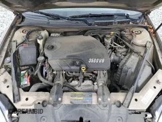 2007 Chevrolet Impala LS with VIN 2G1WB58KX79354382, listed as a Copart auction lot 53108395 with 237,892 mi miles and Salvage Title. Bid and sale history available at DreamBid. Image 12.