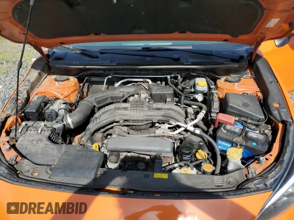 2018 Subaru Crosstrek Premium z VIN JF2GTABC5J9274277, wystawiony jako Copart lot #55037955 z przebiegiem 166 433 mil mil oraz Szkoda całkowita • Salvage title. Historia ofert i sprzedaży dostępna na DreamBid. Obrazek 12.