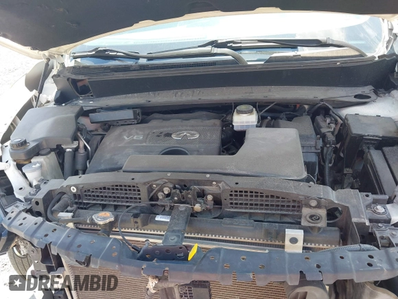 2019 Infiniti QX60 Pure with VIN 5N1DL0MN6KC508551, listed as a IAAI auction lot 42577741 with 130,937 mi miles and . Bid and sale history available at DreamBid. Image 10.