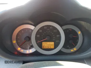 2007 Toyota RAV4 Sport with VIN JTMBD32V475111266, listed as a Copart auction lot 52292615 with 112,503 mi miles and Salvage Title. Bid and sale history available at carsss.com. Image 9.