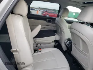 2023 Kia Sorento SX z VIN 5XYRK4LF1PG178674, wystawiony jako Copart lot #45559735 z przebiegiem 32 742 mil mil oraz Szkoda całkowita • Salvage title. Historia ofert i sprzedaży dostępna na DreamBid. Obrazek 10.