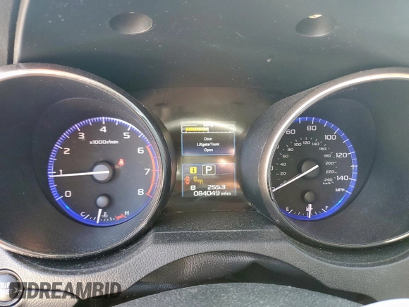 2015 Subaru Legacy Limited z VIN 4S3BNBL67F3044333, wystawiony jako Copart lot #59894395 z przebiegiem 84 049 mil mil oraz Szkoda całkowita • Salvage title. Historia ofert i sprzedaży dostępna na DreamBid. Obrazek 9.