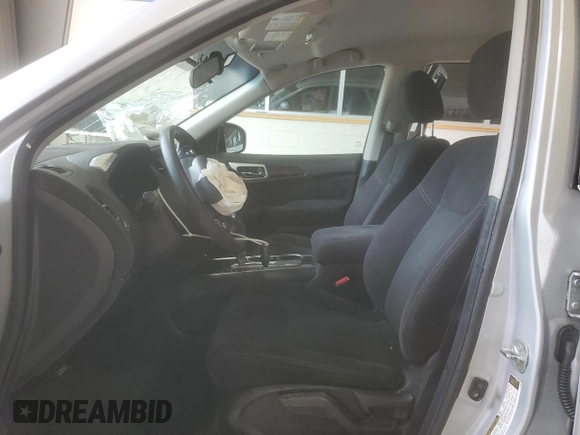 2013 Nissan Pathfinder S с VIN 5N1AR2MN5DC610066, выставлен на аукционе Copart как лот 63891105 с пробегом 145 228 миль миль и Списание • Salvage title. История ставок и продаж доступна на DreamBid. Изображение 7.