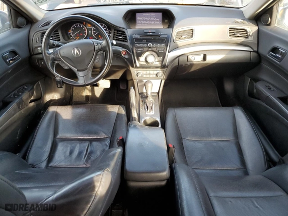 2013 Acura ILX Hybrid Tech Pkg with VIN 19VDE3F71DE301617, listed as a Copart auction lot 87725465 with 120,315 mi miles and Salvage Title. Bid and sale history available at carsss.com. Image 8.